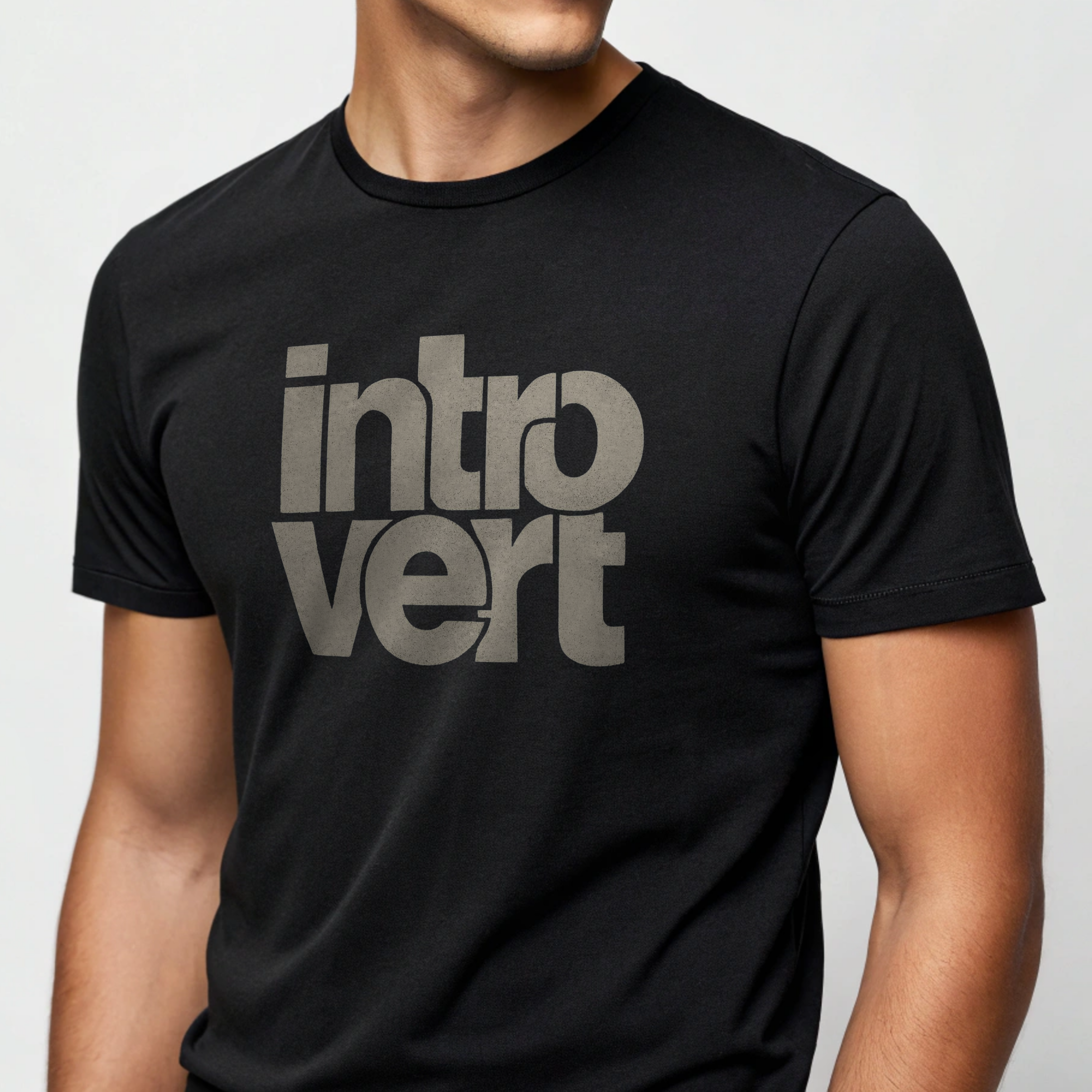 Unisex T-Shirt | INTROVERT
