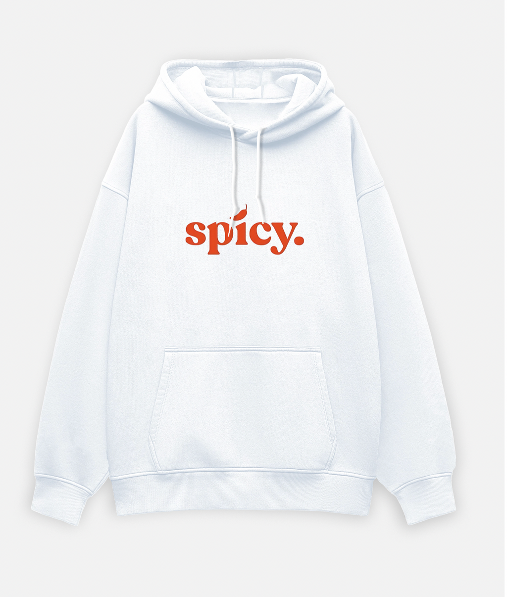 Graphic Unisex Oversized Hoodie – Casual Streetwear