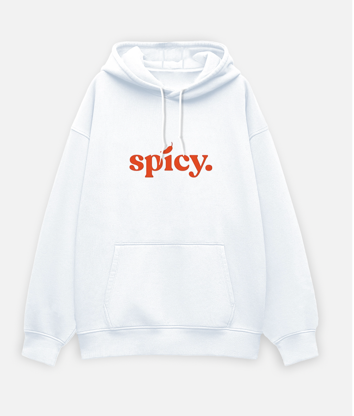 Graphic Unisex Oversized Hoodie – Casual Streetwear