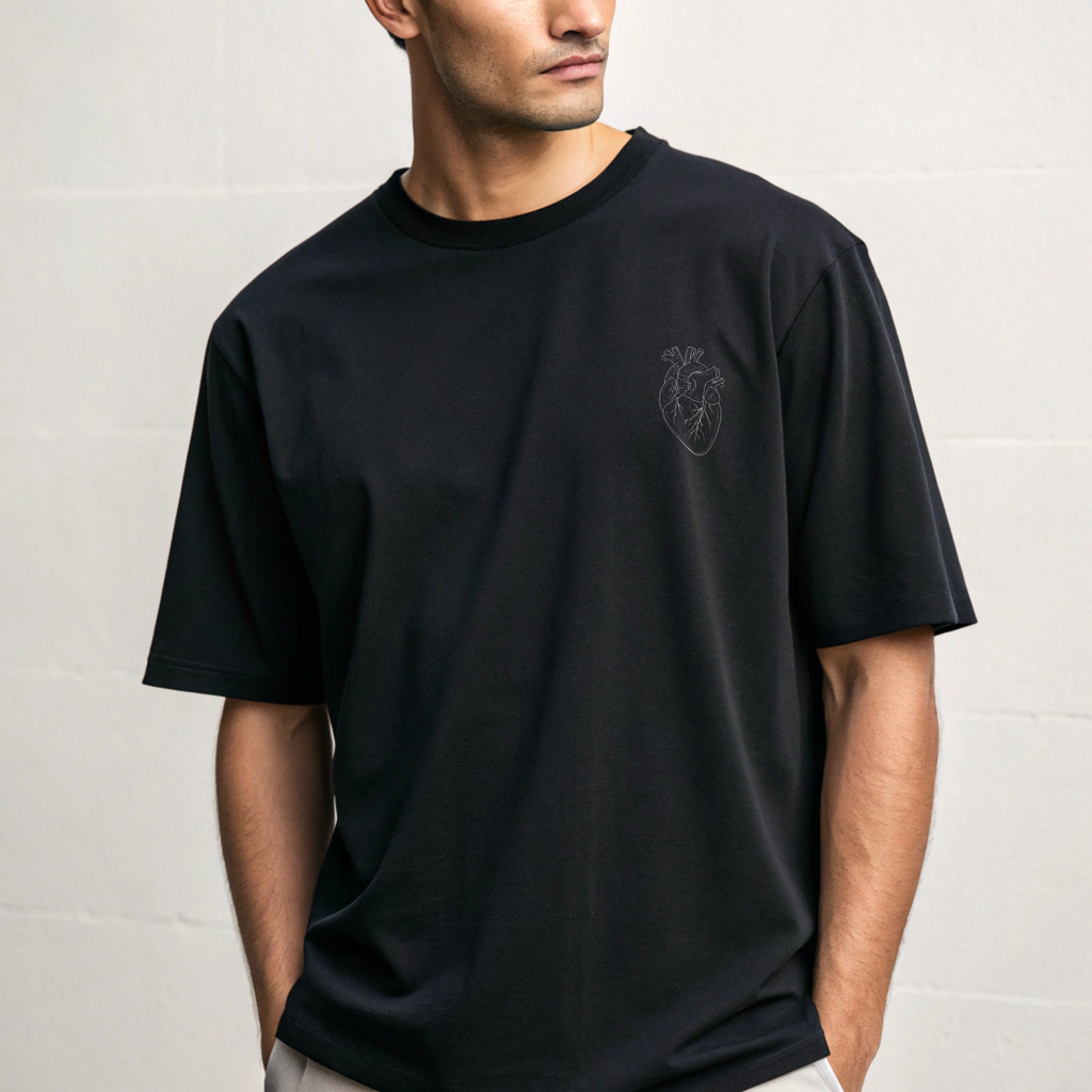 Unisex Oversized Standard T-Shirt