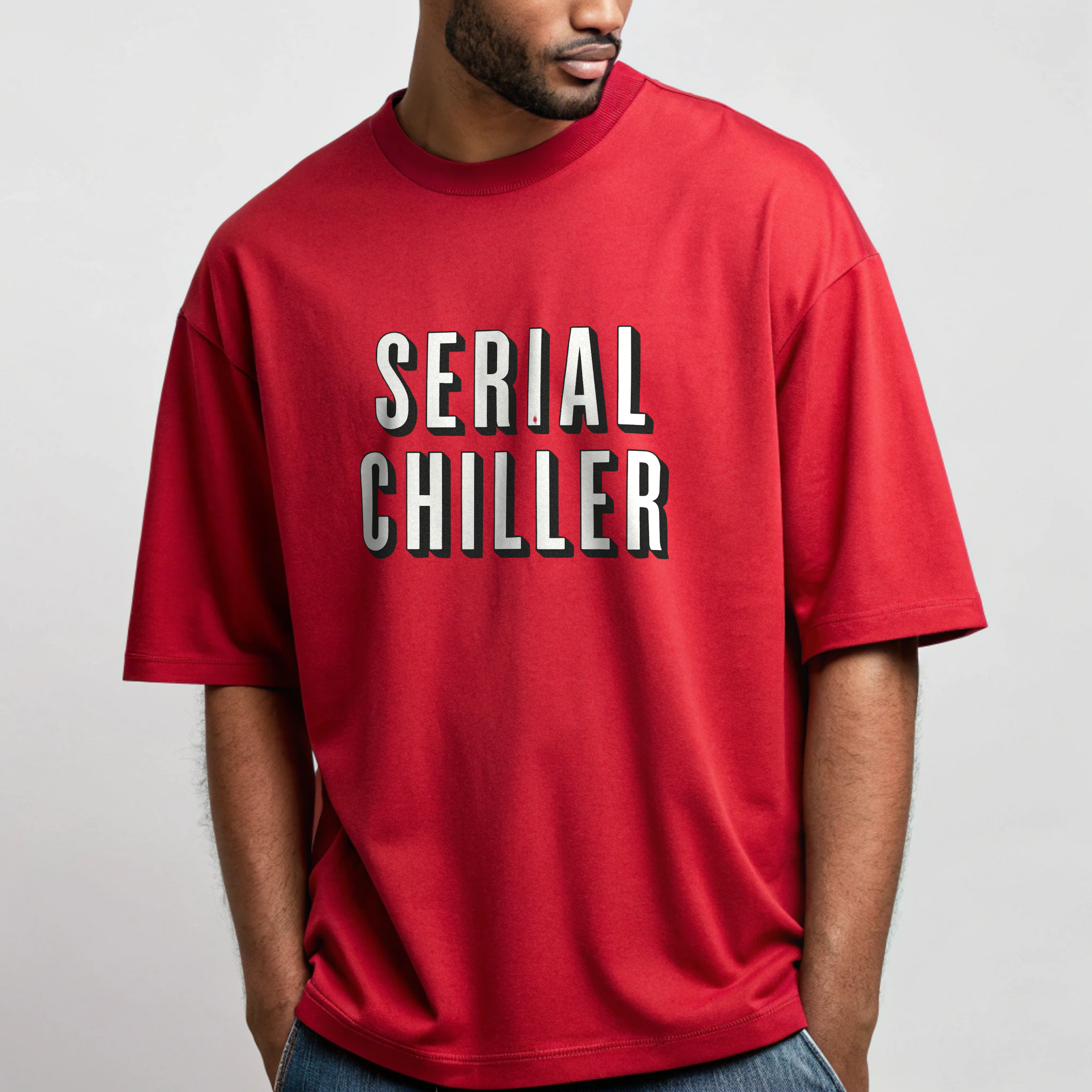 Unisex Oversized Classic T-Shirt