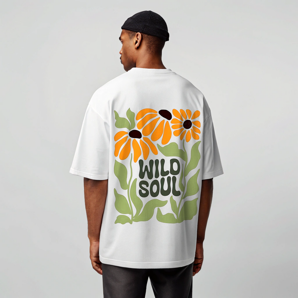 Unisex Oversized Classic T-Shirt