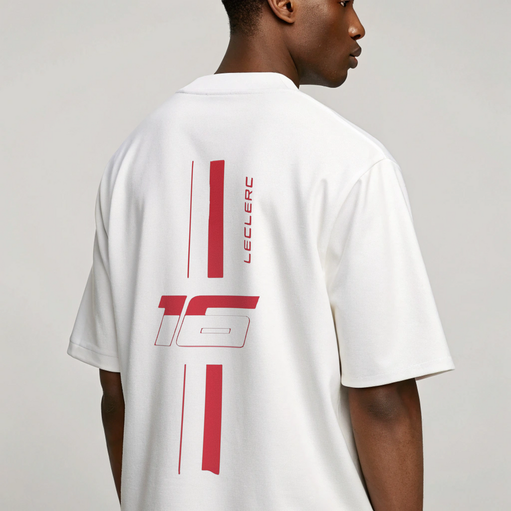 Unisex Oversized T-Shirt | F1