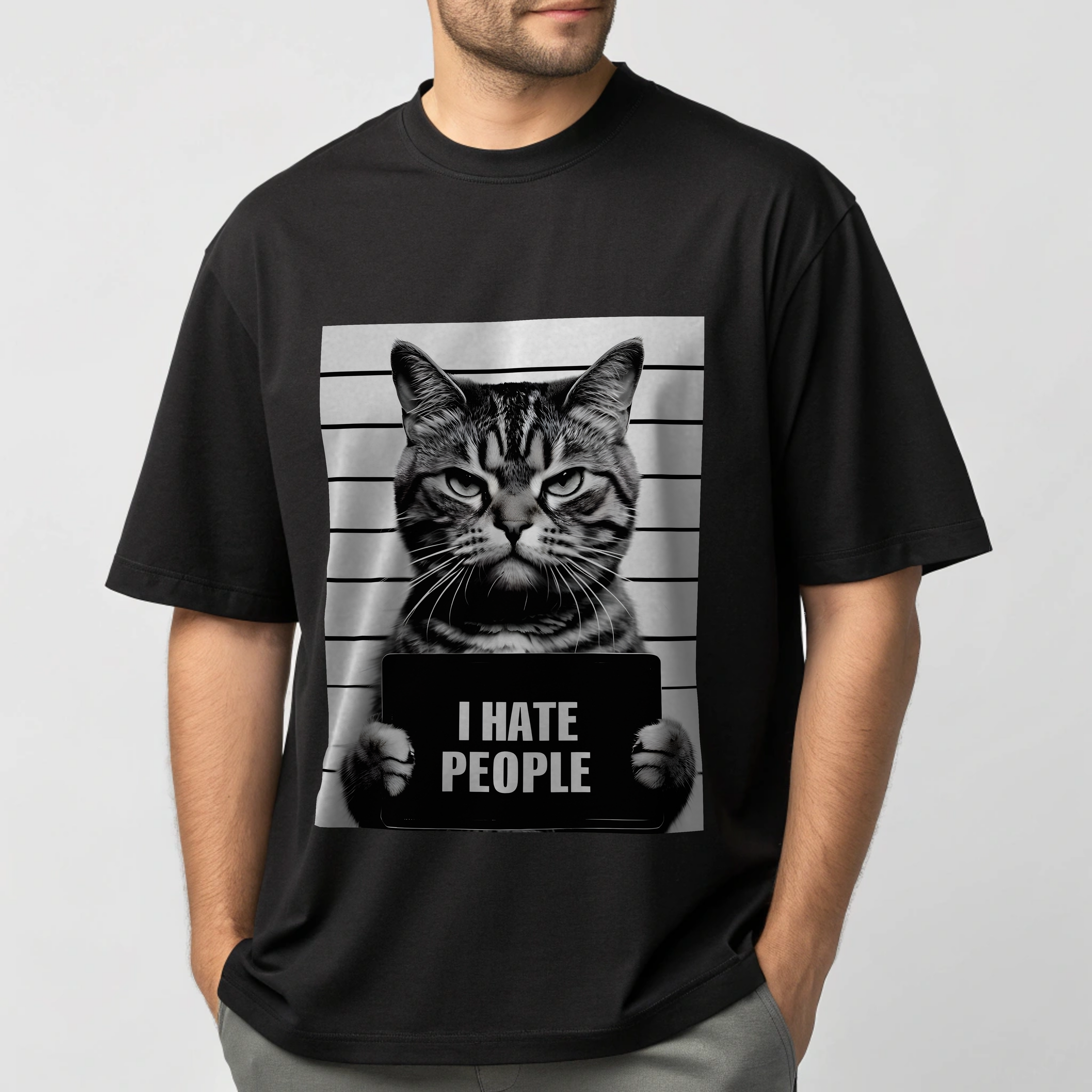 Unisex Oversized Classic T-Shirt