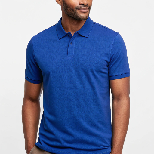 Men's Polo T-Shirt | Solid Colours
