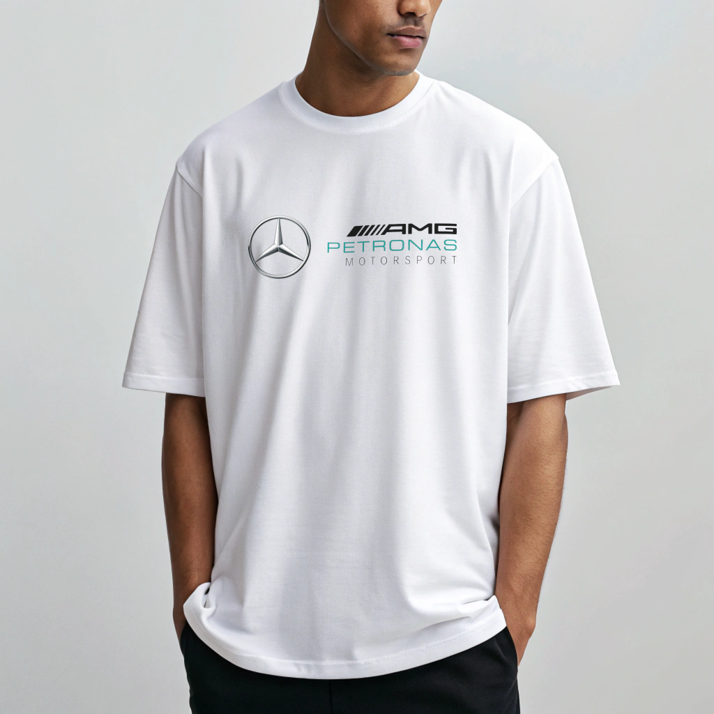 Customized Oversized T-Shirt | AMG