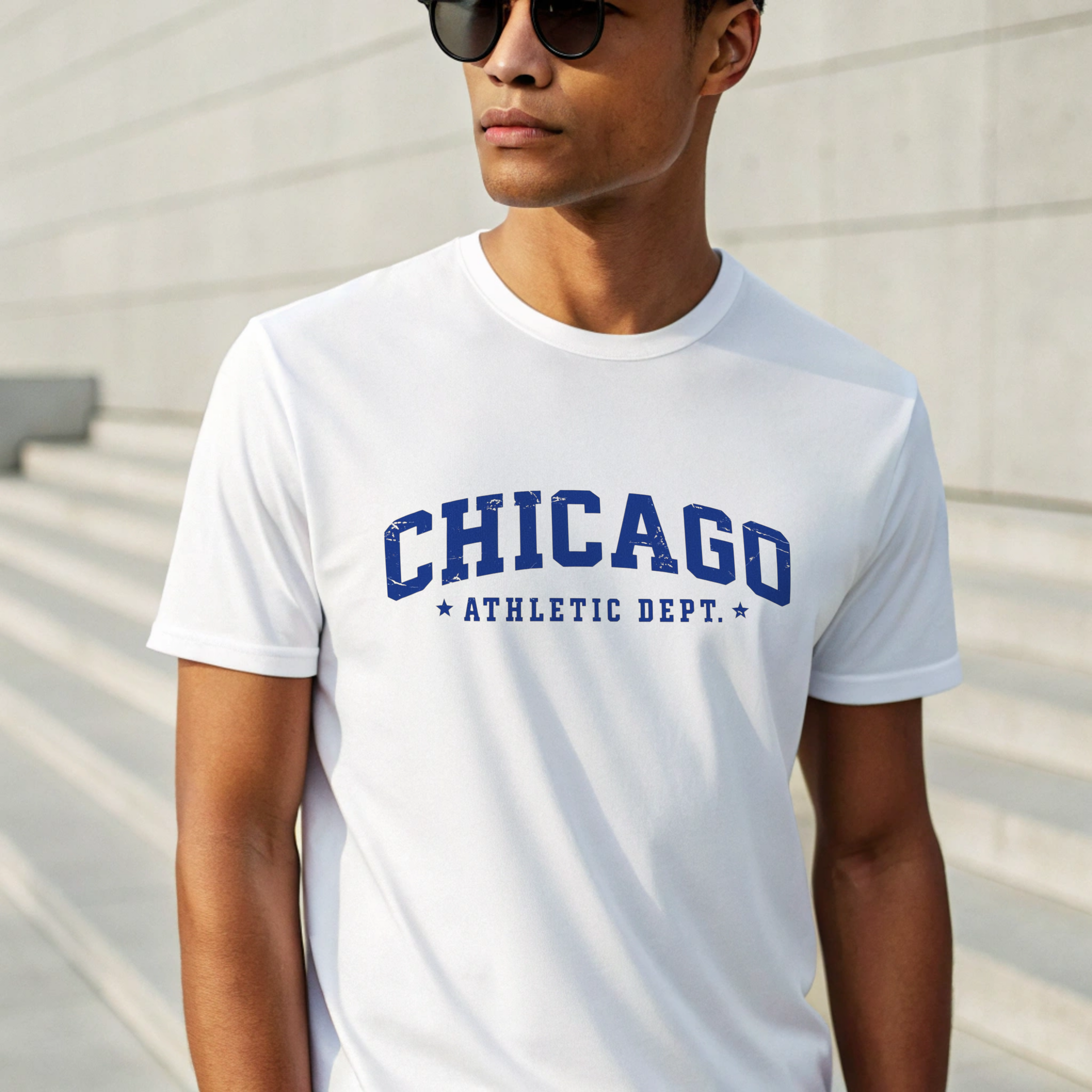 Unisex Standard Crew T-Shirt