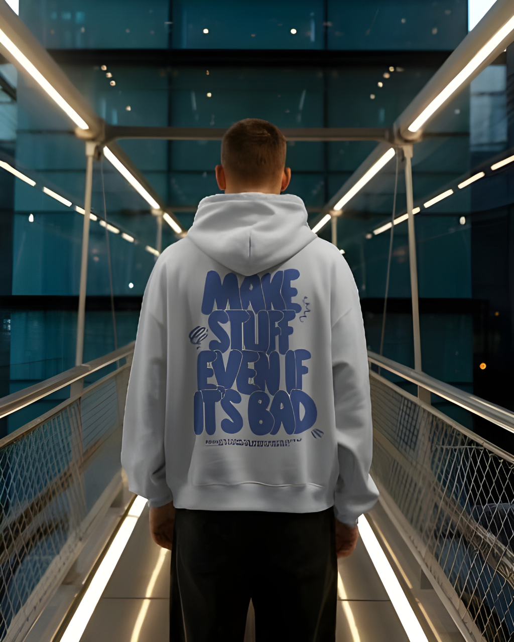 Oversized Hoodie | Unisex 400 GSM Heavyweight Cotton