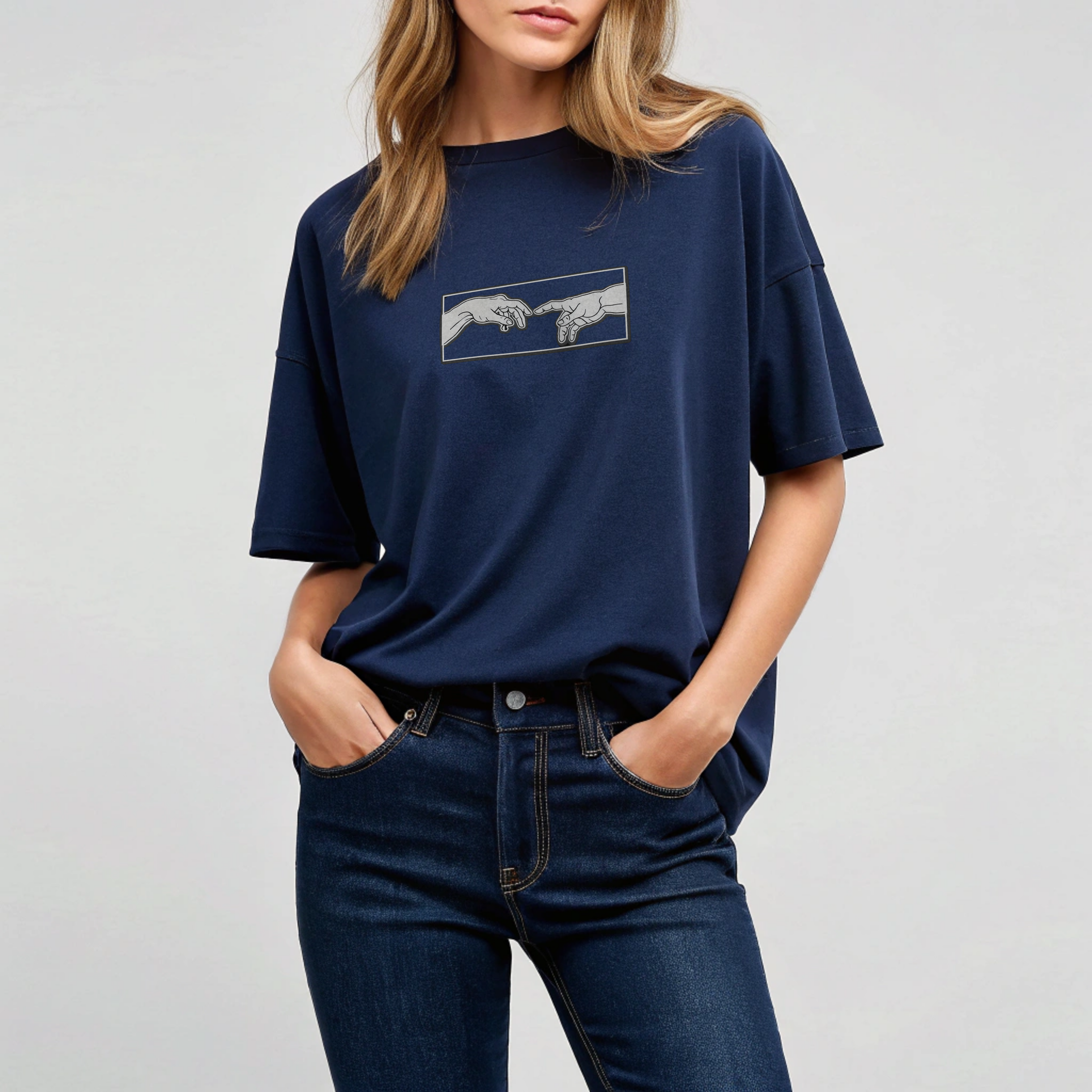 Unisex Oversized Standard T-Shirt